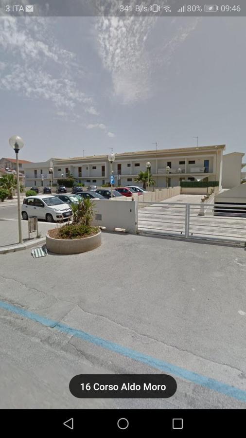 Bilocale A 2 Passi Dal Mare Di Montalbano Holiday home
